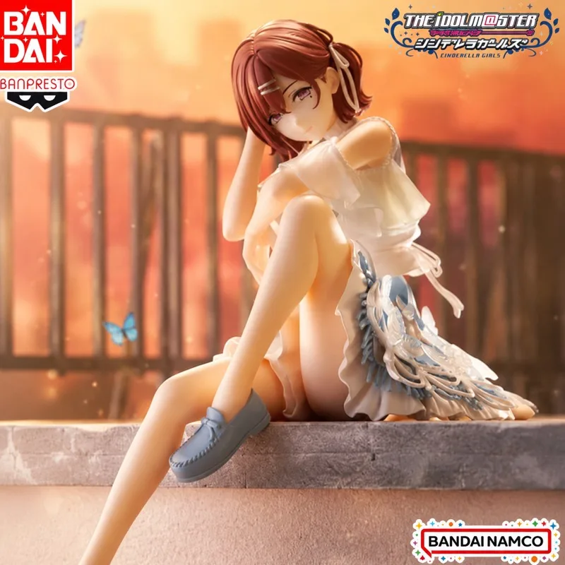 In Stock Bandai Original Banpresto The Idolm Ster Higuchi Madoka Action Figure Model Doll Brand New Boxed Anime Characters Toys
In Stock Bandai Original Banpresto The Idolm Ster Higuchi Madoka Action Figure Model Doll Brand New Boxed Anime Characters Toys