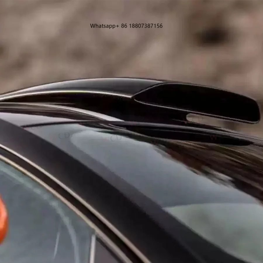 N Style Dry Carbon Fiber Roof Vent forMcLaren 540 570S 570GT Upgrade Roof Vent Roof Air Scoop Bodykit
N Style Dry Carbon Fiber Roof Vent forMcLaren 540 570S 570GT Upgrade Roof Vent Roof Air Scoop Bodykit