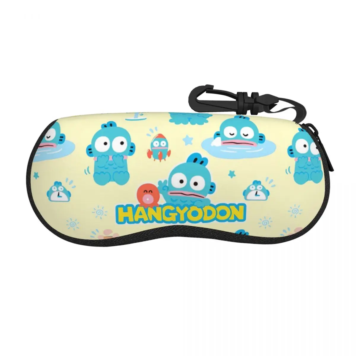 Hangyodon милый мультяшный футляр для очков модная коробка для очков на молнии маленькая коробка для солнцезащитных очков
Hangyodon милый мультяшный футляр для очков модная коробка для очков на молнии маленькая коробка для солнцезащитных очков