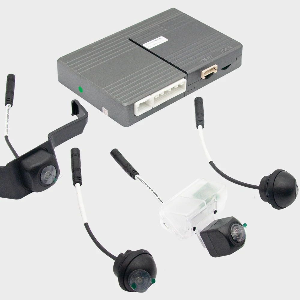 Hot Sale For VW Golf 6 1080P 3D Bird View System Car 360 Degree Security Car Reversing Aid
Hot Sale For VW Golf 6 1080P 3D Bird View System Car 360 Degree Security Car Reversing Aid