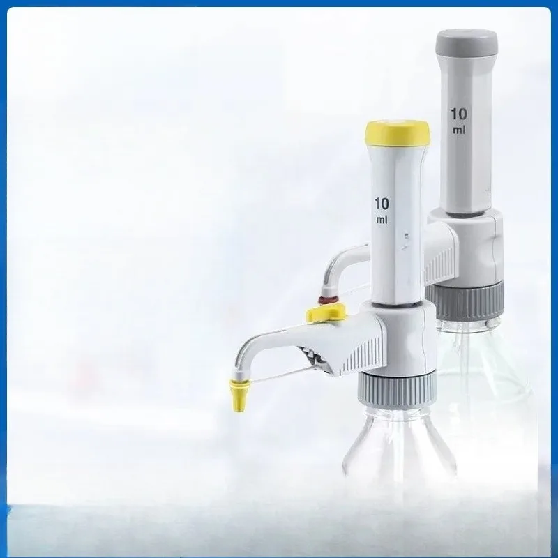 Fixed range bottle mouth separator titrator 1/2/5/10ml
Fixed range bottle mouth separator titrator 1/2/5/10ml