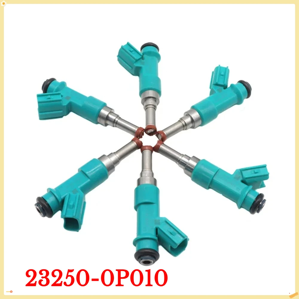 NEW Fuel Injector 23209-31090 For Toyota Avalon Camry Highlander Sienna Lexus ES350 RX350 RX450H 232500P010 23250-0P010
NEW Fuel Injector 23209-31090 For Toyota Avalon Camry Highlander Sienna Lexus ES350 RX350 RX450H 232500P010 23250-0P010