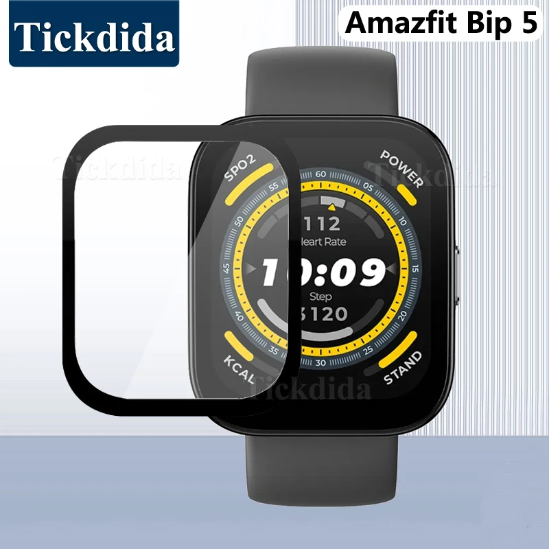 Мягкое закаленное стекло для Huami Amazfit Bip 5 3 профессиональная защитная пленка для Amazfit Bip 5 защитная оболочка для экрана аксессуары
Мягкое закаленное стекло для Huami Amazfit Bip 5 3 профессиональная защитная пленка для Amazfit Bip 5 защитная оболочка для экрана аксессуары