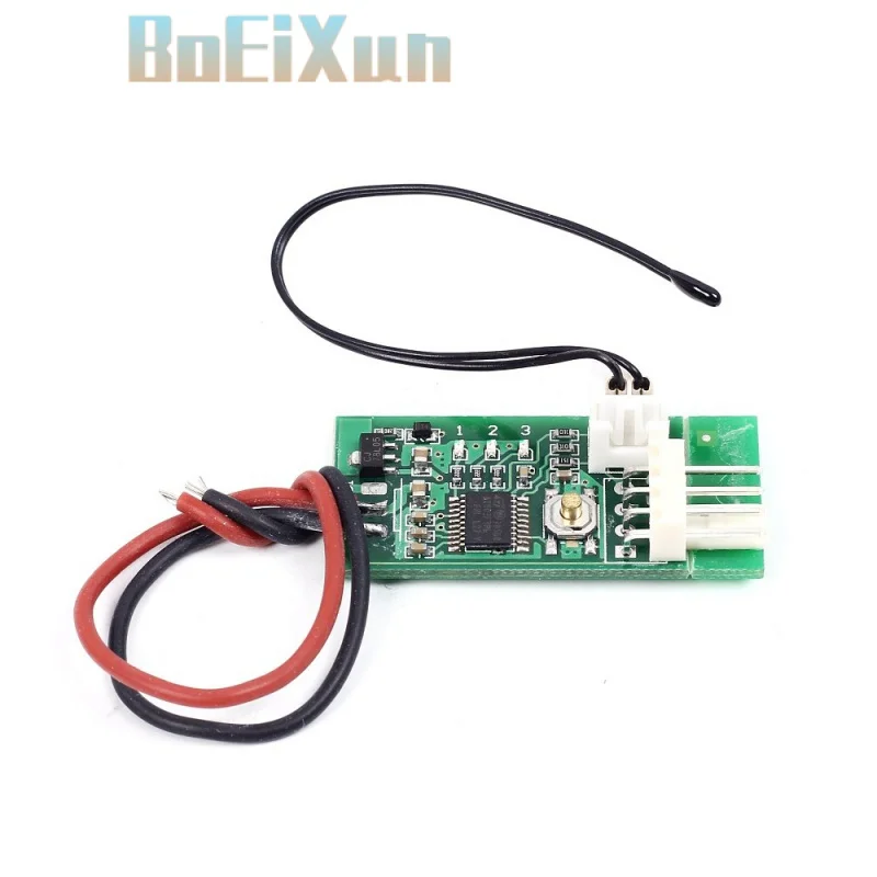 DC 12V PWM Speed Controller Fan Speed governor 4 Wire Computer Temperature control Switch for PC CPU Cooler Fan Alarm STK IC
DC 12V PWM Speed Controller Fan Speed governor 4 Wire Computer Temperature control Switch for PC CPU Cooler Fan Alarm STK IC