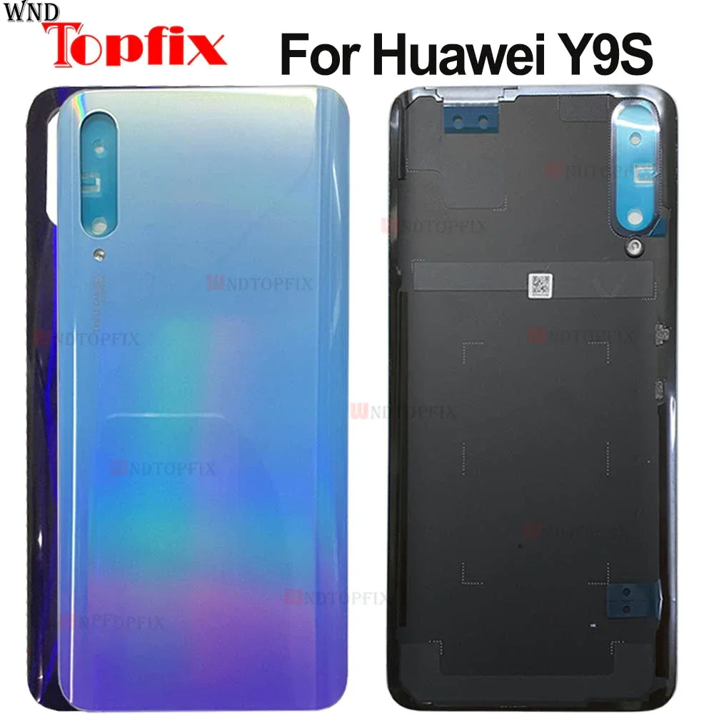 New Back Cover Case Back Battery Cover Housing For Huawei Y9s Back Cover P smart Pro 2019 Battery Back Rear Glass Cover
New Back Cover Case Back Battery Cover Housing For Huawei Y9s Back Cover P smart Pro 2019 Battery Back Rear Glass Cover