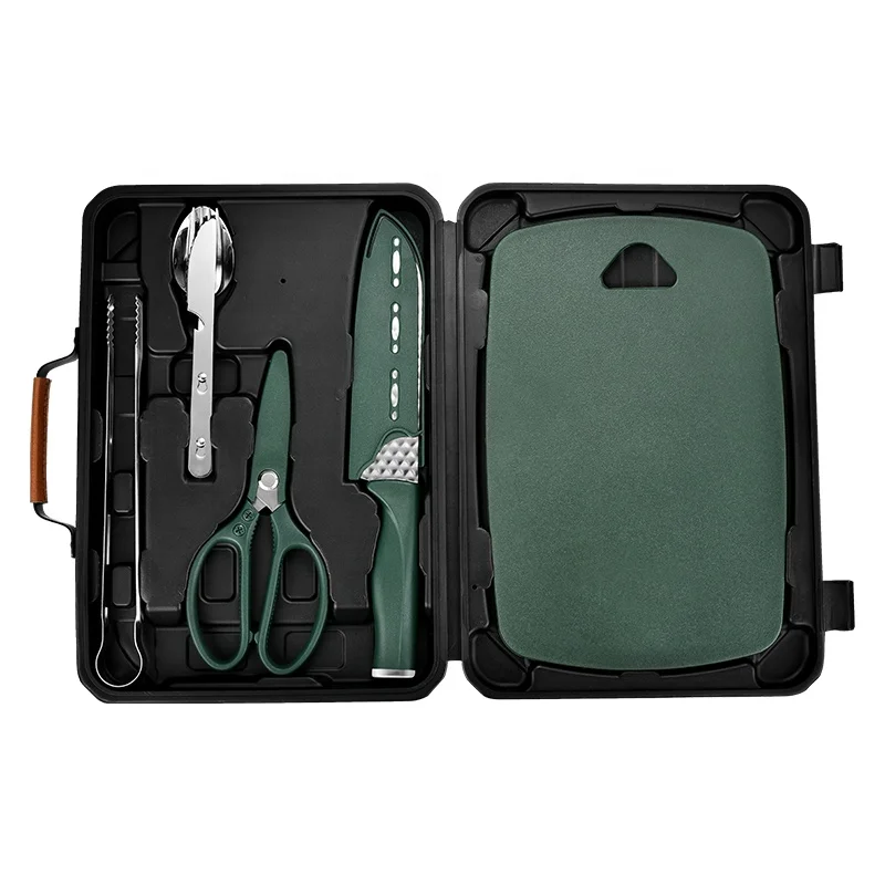 Портативный набор кухонной утвари для кемпинга, кухонные аксессуары и органайзер для кемпинга, набор посуды, инструменты, аксессуары
Портативный набор кухонной утвари для кемпинга, кухонные аксессуары и органайзер для кемпинга, набор посуды, инструменты, аксессуары