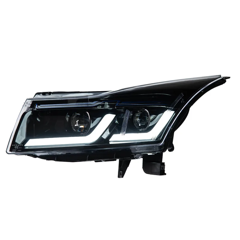 Подходит для Chevrolet Cruze 09-14 в сборе, модифицированные светодиодные дневные ходовые огни BMW 5-й серии, указатели поворота
Подходит для Chevrolet Cruze 09-14 в сборе, модифицированные светодиодные дневные ходовые огни BMW 5-й серии, указатели поворота