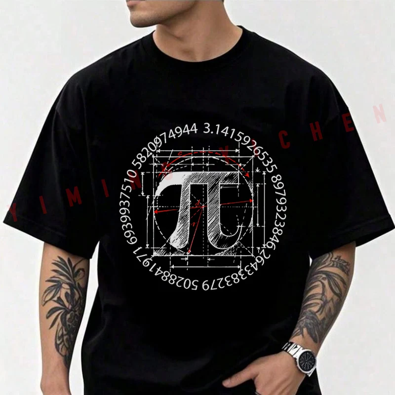 Pi Π Symbol Design Motorcycle T-Shirt Men Cotton O-neck Short Sleeve TShirt Fashion Tops Tee
Pi Π Symbol Design Motorcycle T-Shirt Men Cotton O-neck Short Sleeve TShirt Fashion Tops Tee