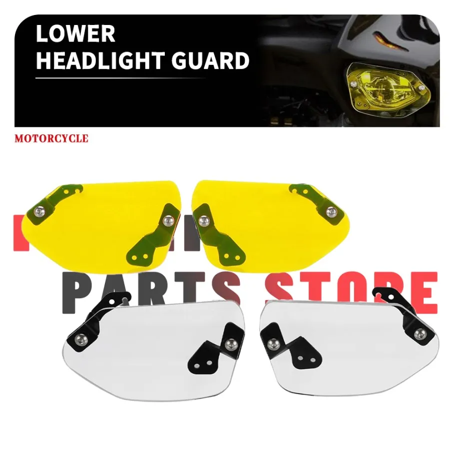 For YAMAHA Tracer 900/9/GT 900GT 9GT 2021-2024 2023 Motorcycle Headlight Protector Headlamp Shield Guard Screen Protective Cover
For YAMAHA Tracer 900/9/GT 900GT 9GT 2021-2024 2023 Motorcycle Headlight Protector Headlamp Shield Guard Screen Protective Cover