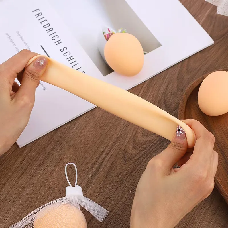 Squeezing egg toys can reduce stress, relieve stress, and provide entertainment and play for both adults and children
Squeezing egg toys can reduce stress, relieve stress, and provide entertainment and play for both adults and children