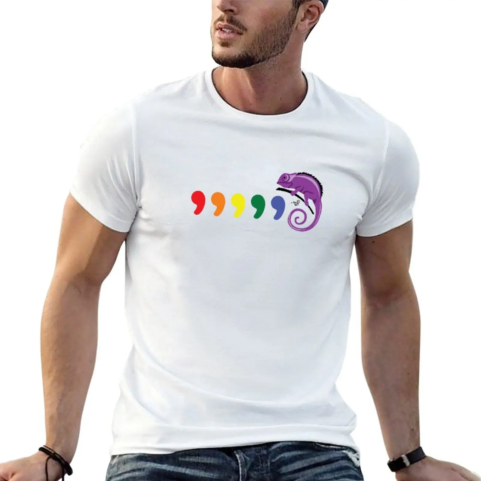 Karma Chameleon Flag Colors by Tai's Tees T-Shirt t shirts for man cotton funny man t shirt heavy cotton T-Shirt
Karma Chameleon Flag Colors by Tai's Tees T-Shirt t shirts for man cotton funny man t shirt heavy cotton T-Shirt