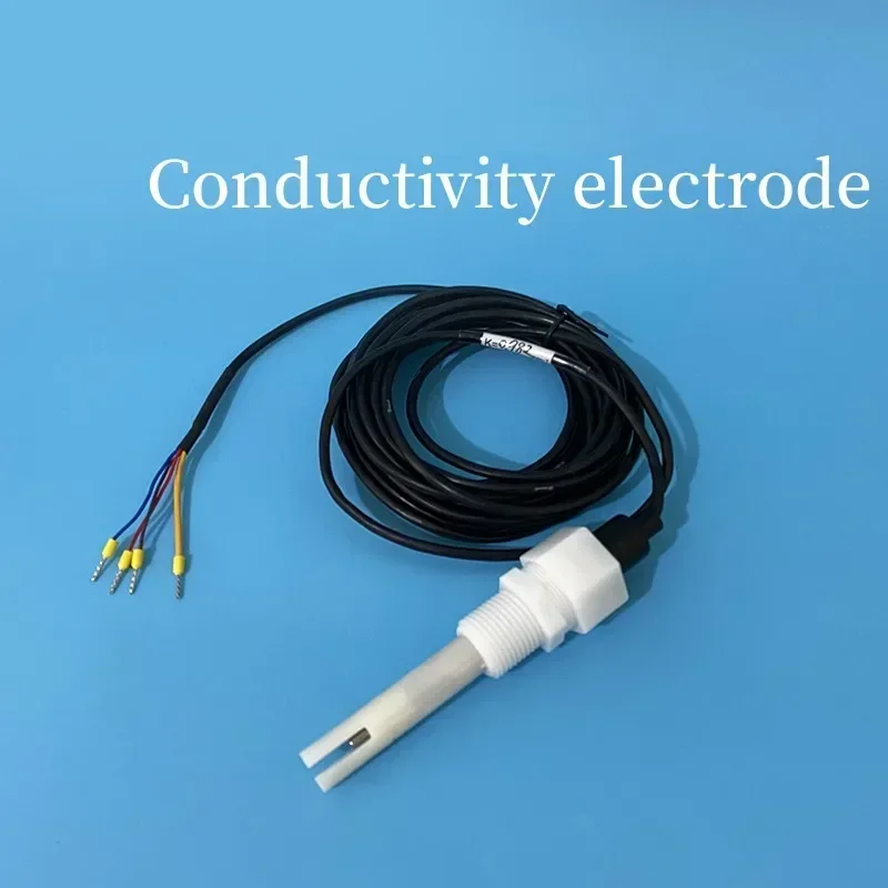 Platinum black plastic 1.0 conductivity electrode CM-230K series standard probe fast can be invoiced
Platinum black plastic 1.0 conductivity electrode CM-230K series standard probe fast can be invoiced