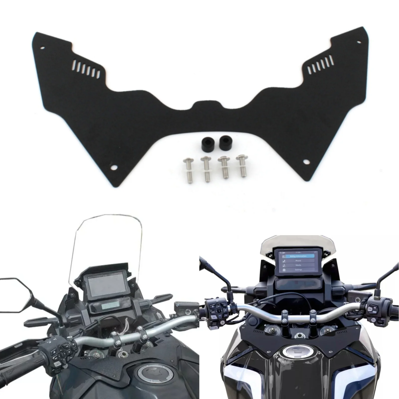 Дефлектор-ветрозащита Forkshield Updraft для топливного бака Honda CRF1100L Africa Twin 2020-23, аксессуары для крышки бака
Дефлектор-ветрозащита Forkshield Updraft для топливного бака Honda CRF1100L Africa Twin 2020-23, аксессуары для крышки бака