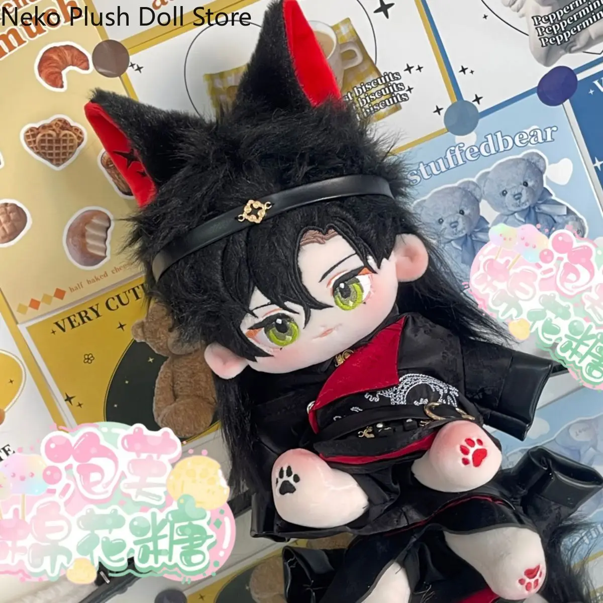 Leonard Mitcell Game 20 см, милая мягкая плюшевая кукла, тело, косплей, мультяшное платье, игрушечные фигурки, куклы, подарок
Leonard Mitcell Game 20 см, милая мягкая плюшевая кукла, тело, косплей, мультяшное платье, игрушечные фигурки, куклы, подарок