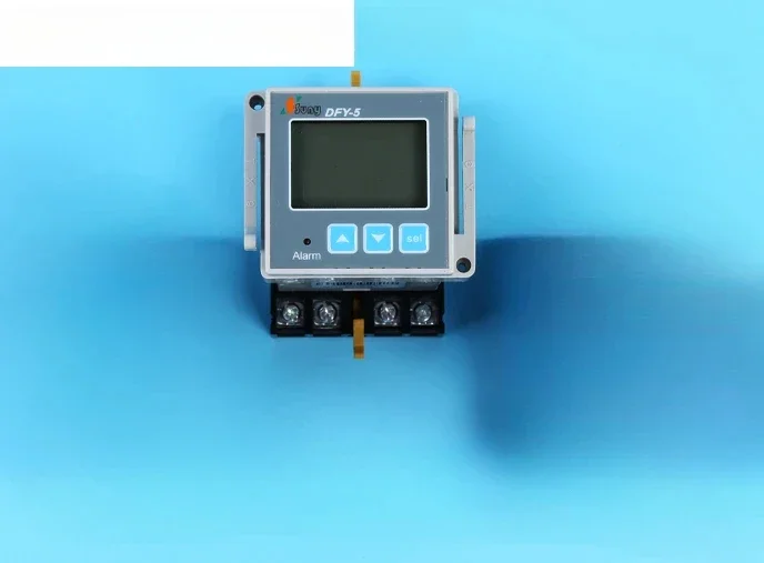 Elevator phase sequence relay EDPC-08 | DFY-6S | DFY-5 three-phase power supply protector
Elevator phase sequence relay EDPC-08 | DFY-6S | DFY-5 three-phase power supply protector