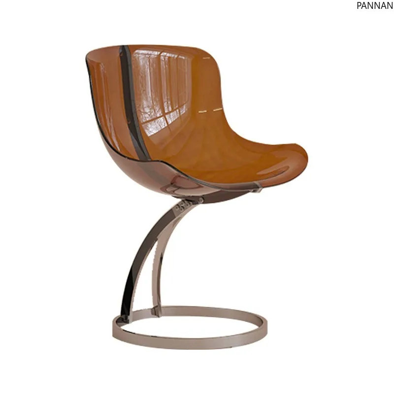 Nordic Internet celebrity sofa chair living room home negotiation floating back chair acrylic transparent chair
Nordic Internet celebrity sofa chair living room home negotiation floating back chair acrylic transparent chair