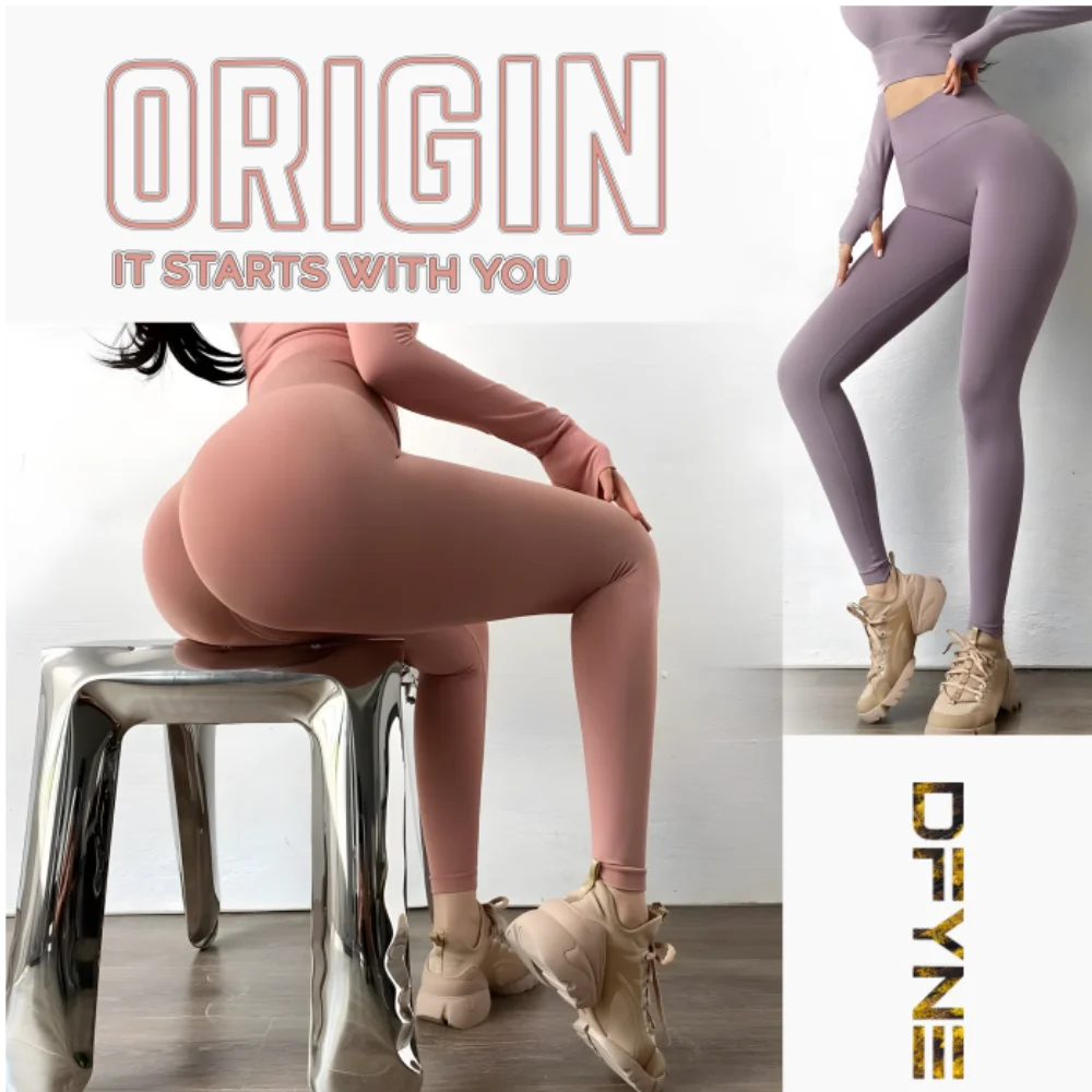 Yoga Impact Leggings Women Curl Up Seamless Pants High Quality Leggings Low Ribbed Fitness Pants High Stretch Fitness Tights
Yoga Impact Leggings Women Curl Up Seamless Pants High Quality Leggings Low Ribbed Fitness Pants High Stretch Fitness Tights
