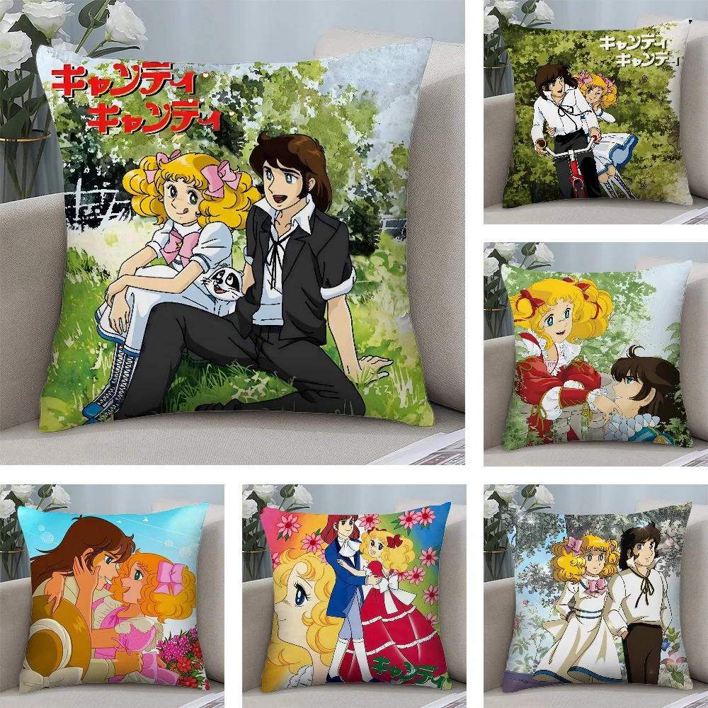 Anime C-Candy Candy Pillow Case Short Plush Pillow Covers Sofa Decorative Gift Home Double-sided Printing Cushion Cover
Anime C-Candy Candy Pillow Case Short Plush Pillow Covers Sofa Decorative Gift Home Double-sided Printing Cushion Cover