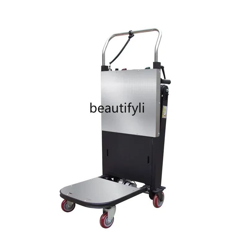 new Zqelectric-stair climbing chair for stairs, bottle-type, water-related tableware, household appliances carrier 
new Zqelectric-stair climbing chair for stairs, bottle-type, water-related tableware, household appliances carrier