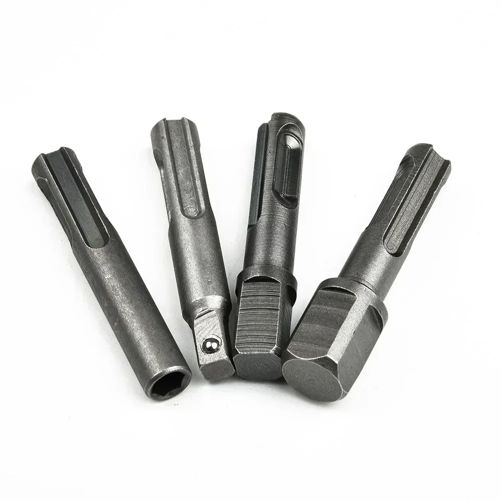 4pcs 0.2/0.4/0.5inch Hammer Drill Adapter Impact Driver Socket Hex Universal Bit Chuck Electric Tool Accessories
4pcs 0.2/0.4/0.5inch Hammer Drill Adapter Impact Driver Socket Hex Universal Bit Chuck Electric Tool Accessories