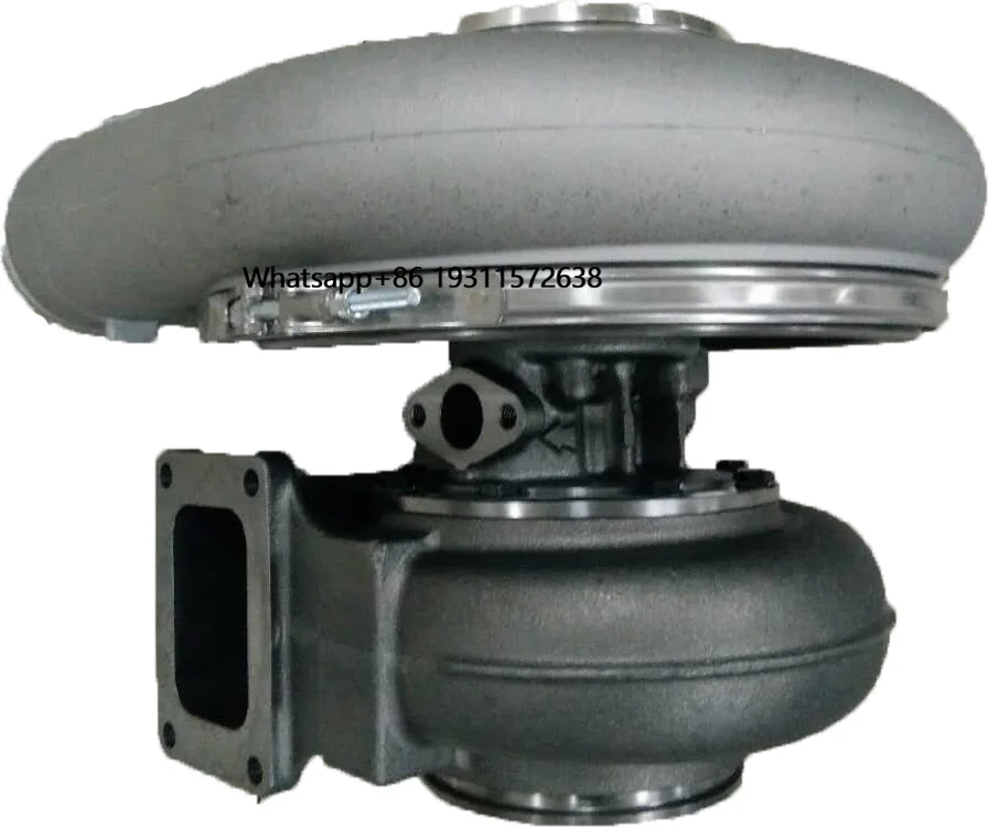 High Performance Engine Turbo Charger HX80 4025026 Turbocharger for cummins Kta50
High Performance Engine Turbo Charger HX80 4025026 Turbocharger for cummins Kta50