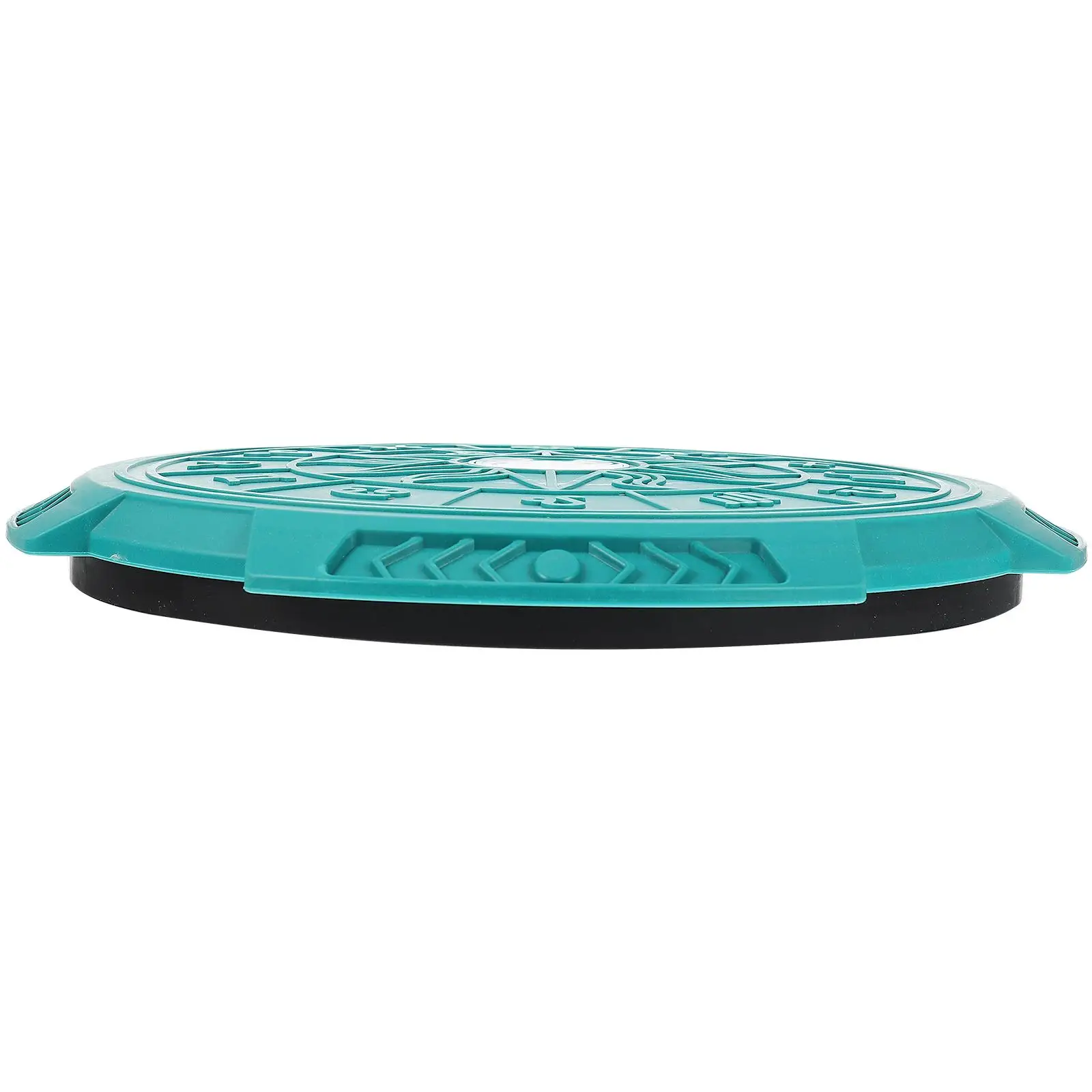 Waist Slimming Massage Board Rotating Disc Plastic Exercise Equipment Ropes for Effective Calorie Burning Fitness
Waist Slimming Massage Board Rotating Disc Plastic Exercise Equipment Ropes for Effective Calorie Burning Fitness