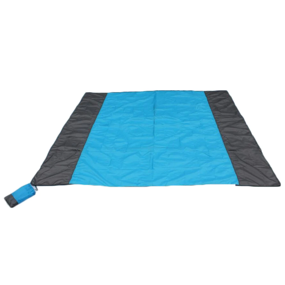 210 X200cm Picnic Mat Blankets Outdoor Foldable with Storage Bag Vacation Beach
210 X200cm Picnic Mat Blankets Outdoor Foldable with Storage Bag Vacation Beach