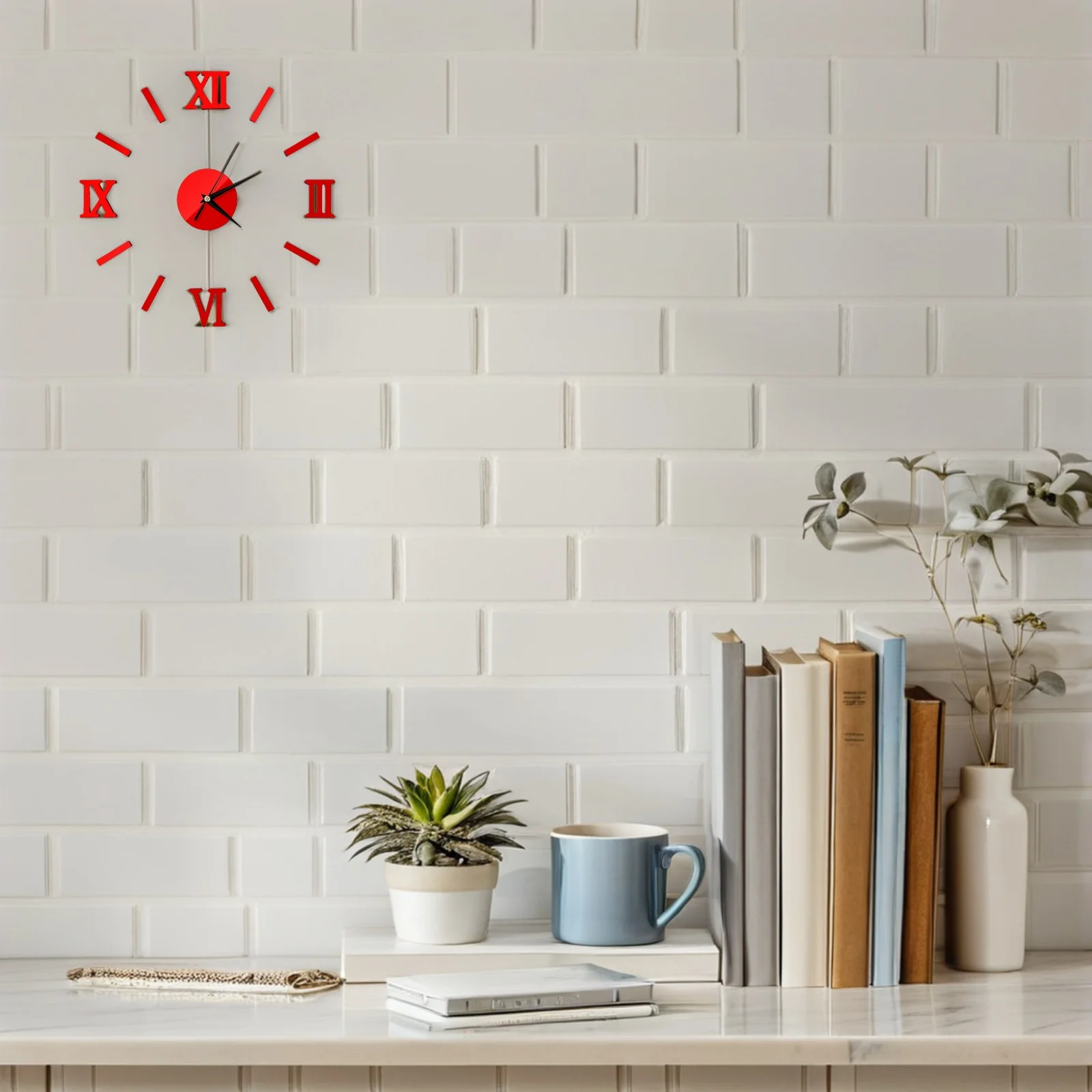 3 D Acrylic Wall Clock Decor Mirror Clocks for Living Room Frameless Diy Modern Large
3 D Acrylic Wall Clock Decor Mirror Clocks for Living Room Frameless Diy Modern Large