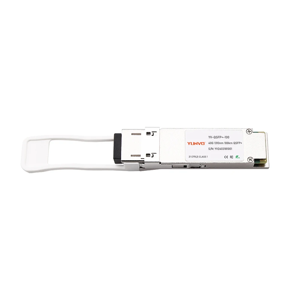 QSFP 40G 1295~1310nm LWDM4 40G 100KM ZR4 PLUS Optical Fiber Transceiver QSFP Optical Transceiver
QSFP 40G 1295~1310nm LWDM4 40G 100KM ZR4 PLUS Optical Fiber Transceiver QSFP Optical Transceiver