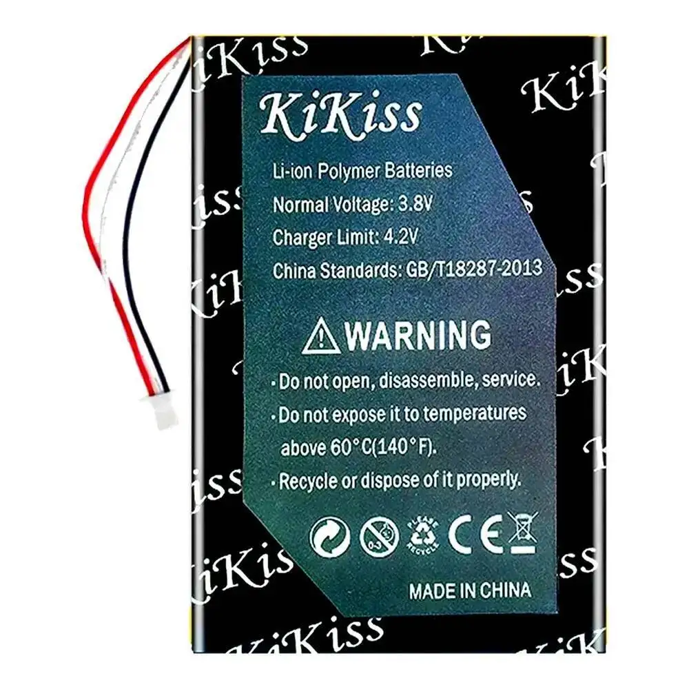 Высокопроизводительная батарея электронного устройства для чтения книг 6900 мАч для Onyx Boox Max 2 2588158, долговечная электронная книга MAX2
Высокопроизводительная батарея электронного устройства для чтения книг 6900 мАч для Onyx Boox Max 2 2588158, долговечная электронная книга MAX2