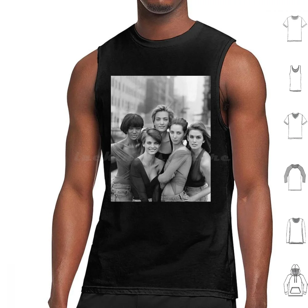 90s Top 5 Supermodel Tank Tops Vest Sleeveless 90s Top 5 Models Top 5 Supermodel Peter Lindbergh Naomi Campbell Linda
90s Top 5 Supermodel Tank Tops Vest Sleeveless 90s Top 5 Models Top 5 Supermodel Peter Lindbergh Naomi Campbell Linda