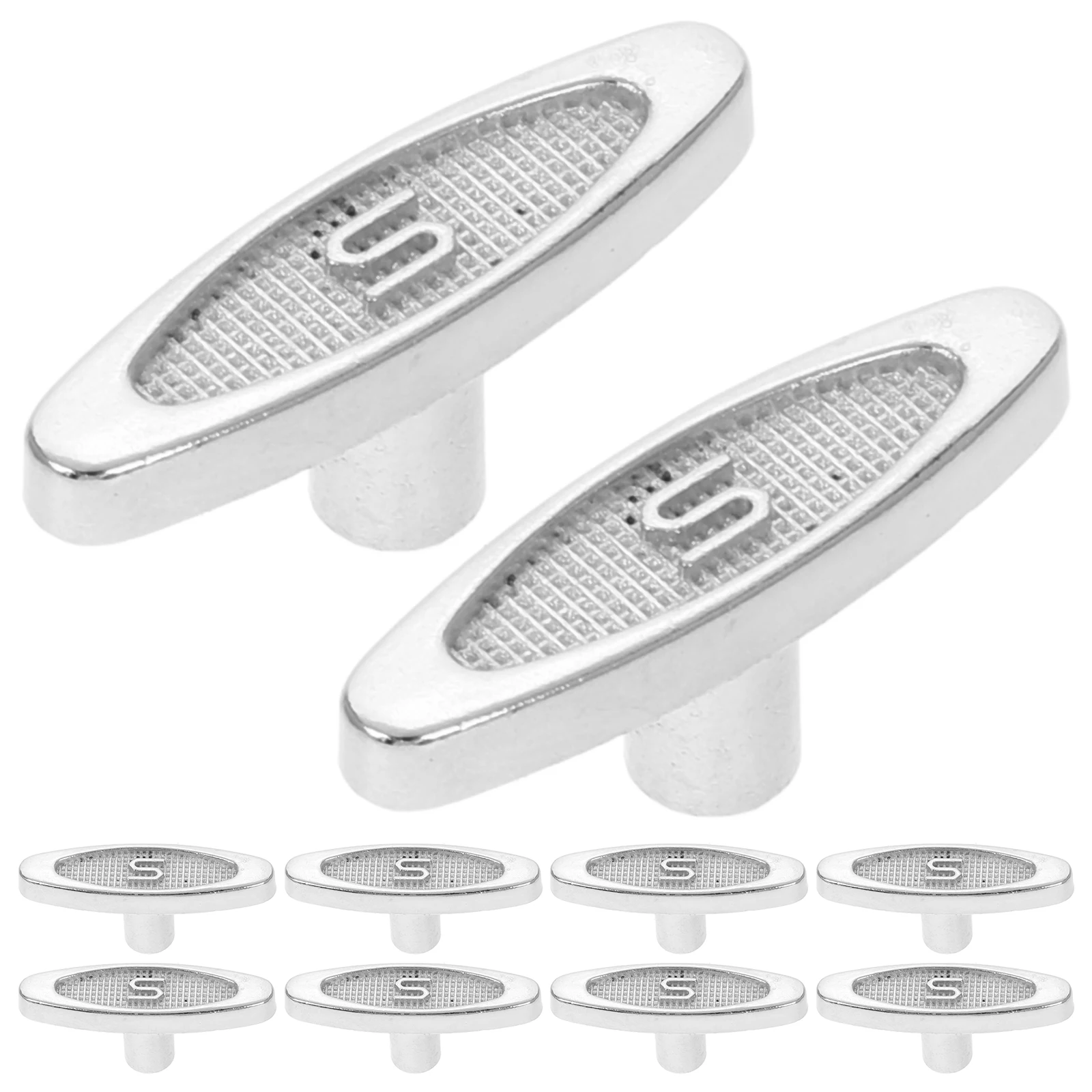 10pcs Music Box Key Accessories Winding Keys Replacement for DIY Repair Compatible with Various Types Musical Mechanism Windup
10pcs Music Box Key Accessories Winding Keys Replacement for DIY Repair Compatible with Various Types Musical Mechanism Windup