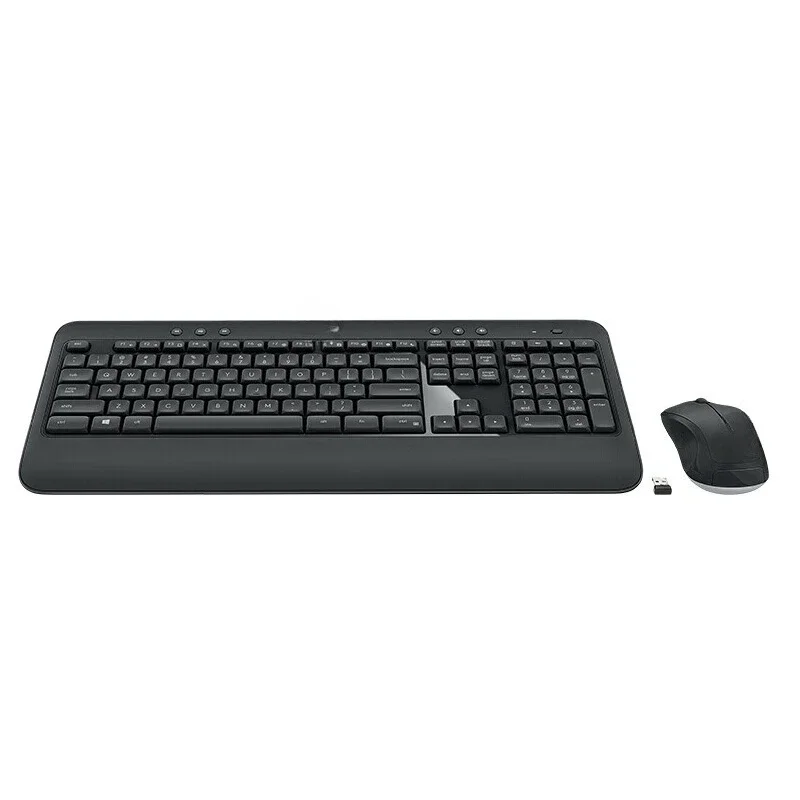 MK540 wireless keyboard and mouse set, excellent with hand rest keyboard and mouse set
MK540 wireless keyboard and mouse set, excellent with hand rest keyboard and mouse set