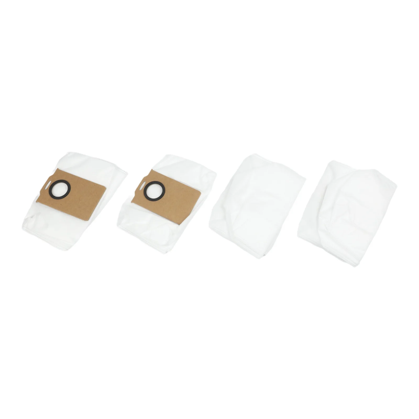 Replacement Vacuum Bags for Conga 7690 Immortal Max Home M, 4 Pack Self-Emptying Dust Bag with 3.5L Capacity, Meltblown Filter
Replacement Vacuum Bags for Conga 7690 Immortal Max Home M, 4 Pack Self-Emptying Dust Bag with 3.5L Capacity, Meltblown Filter