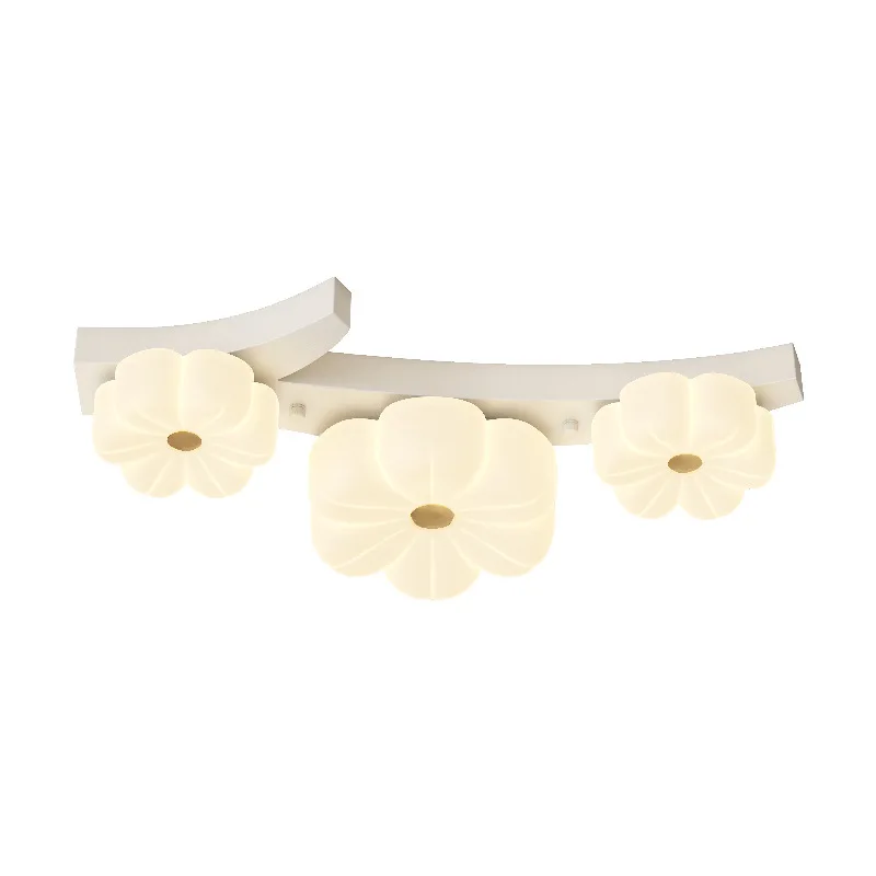 Cream wind aisle corridor ceiling lamp, creative flower bedroom bedside chandelier
Cream wind aisle corridor ceiling lamp, creative flower bedroom bedside chandelier