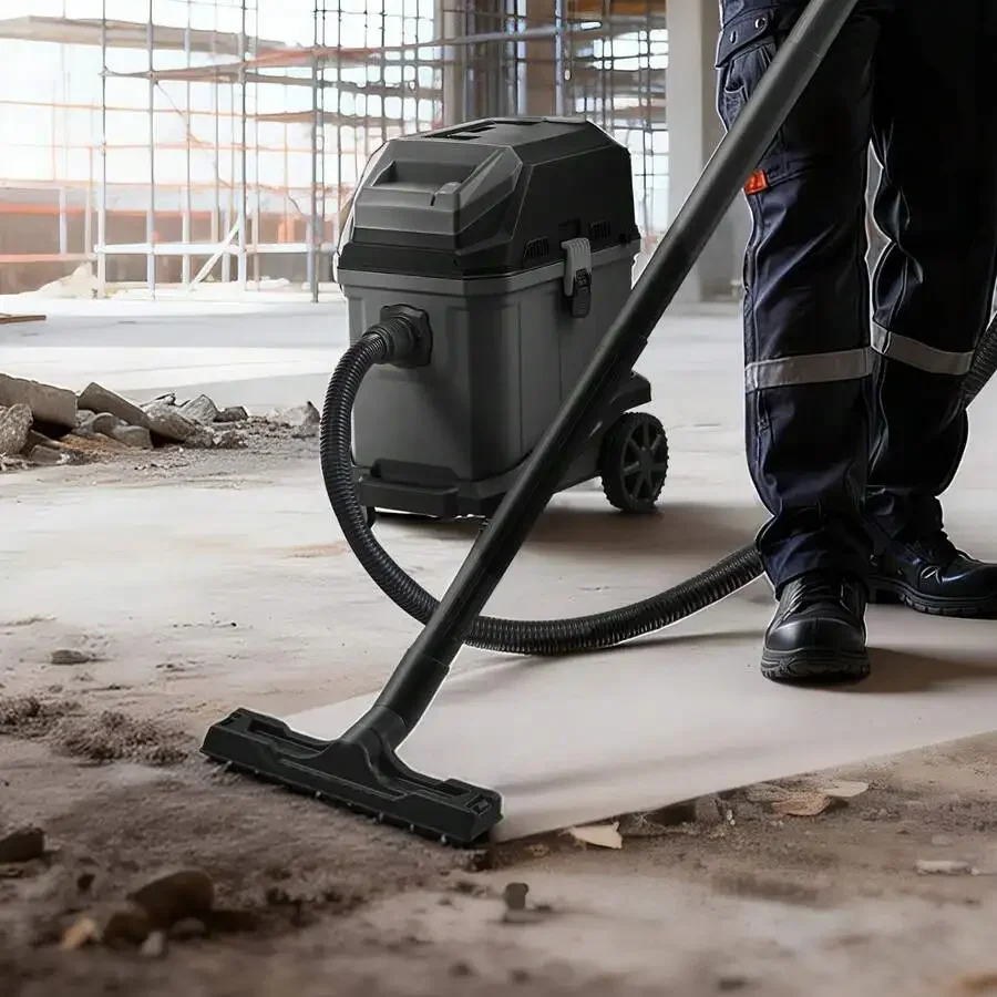 2.6 Gallon Dry Shop Vacuum, 2.5 Peak HP Portable With 800W Input Power, Various Nozzles, 1.25in Diameter X 4ft Hose
2.6 Gallon Dry Shop Vacuum, 2.5 Peak HP Portable With 800W Input Power, Various Nozzles, 1.25in Diameter X 4ft Hose