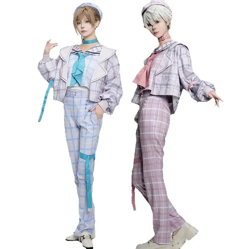 Cos-Mart аниме Vtuber Hololive Kuzuha kanae косплей костюм ретро наряд милая униформа платье активная вечеринка одежда для ролевых игр
Cos-Mart аниме Vtuber Hololive Kuzuha kanae косплей костюм ретро наряд милая униформа платье активная вечеринка одежда для ролевых игр