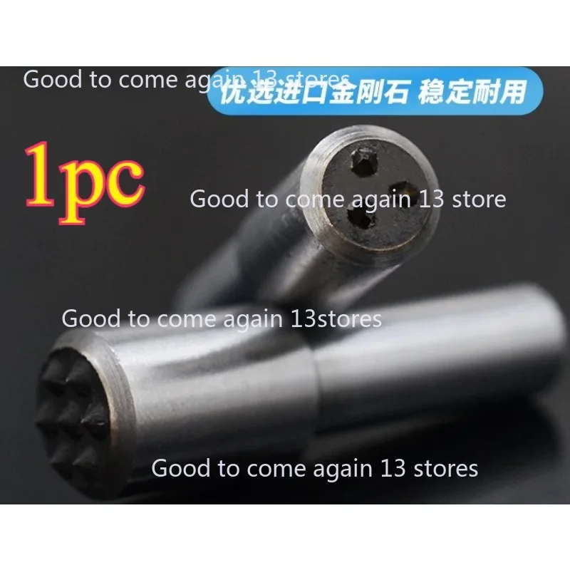 Multi-head Multi-point Diamond Pen Natural Dressing Pen Grinding Wheel Knife Diamond Dresser Outer Round Fine Grinding Coarse
Multi-head Multi-point Diamond Pen Natural Dressing Pen Grinding Wheel Knife Diamond Dresser Outer Round Fine Grinding Coarse