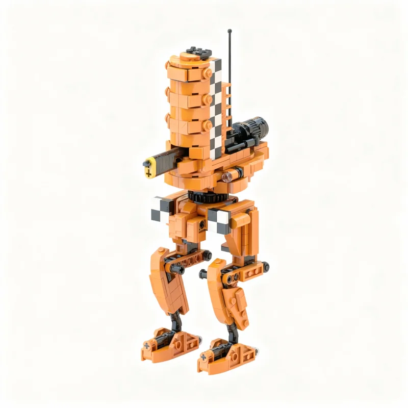 458pcs MOC Sleepwalker Space Model Building Blocks Construction Toy Christmas Gifts DIY Creative Idea Education Birthday Brick
458pcs MOC Sleepwalker Space Model Building Blocks Construction Toy Christmas Gifts DIY Creative Idea Education Birthday Brick