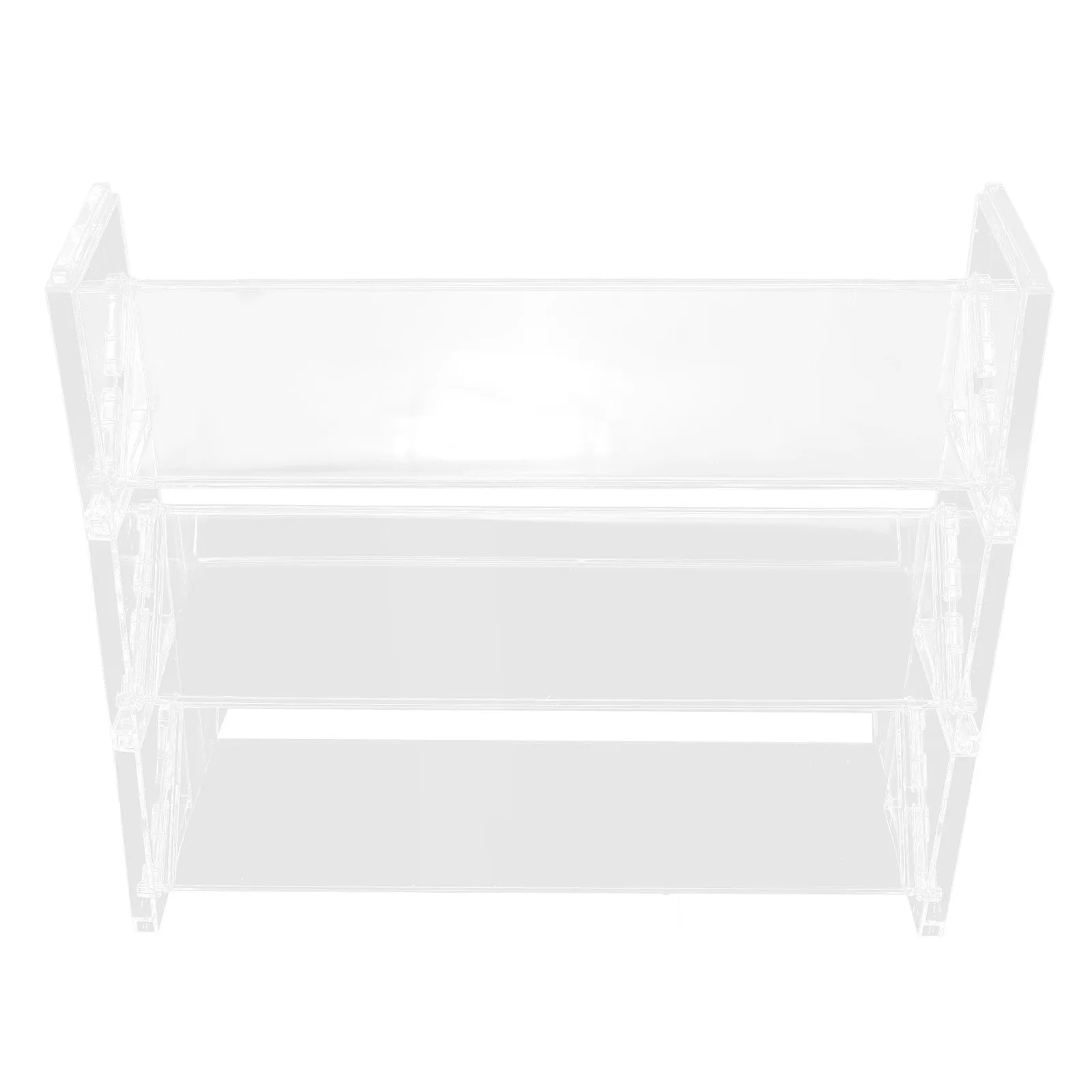 3 Tier Clear Pin Display Stand Badge Holder For Pin Badges Medals Brooches Lapel Pins Transparent Storage Frame Stackable
3 Tier Clear Pin Display Stand Badge Holder For Pin Badges Medals Brooches Lapel Pins Transparent Storage Frame Stackable