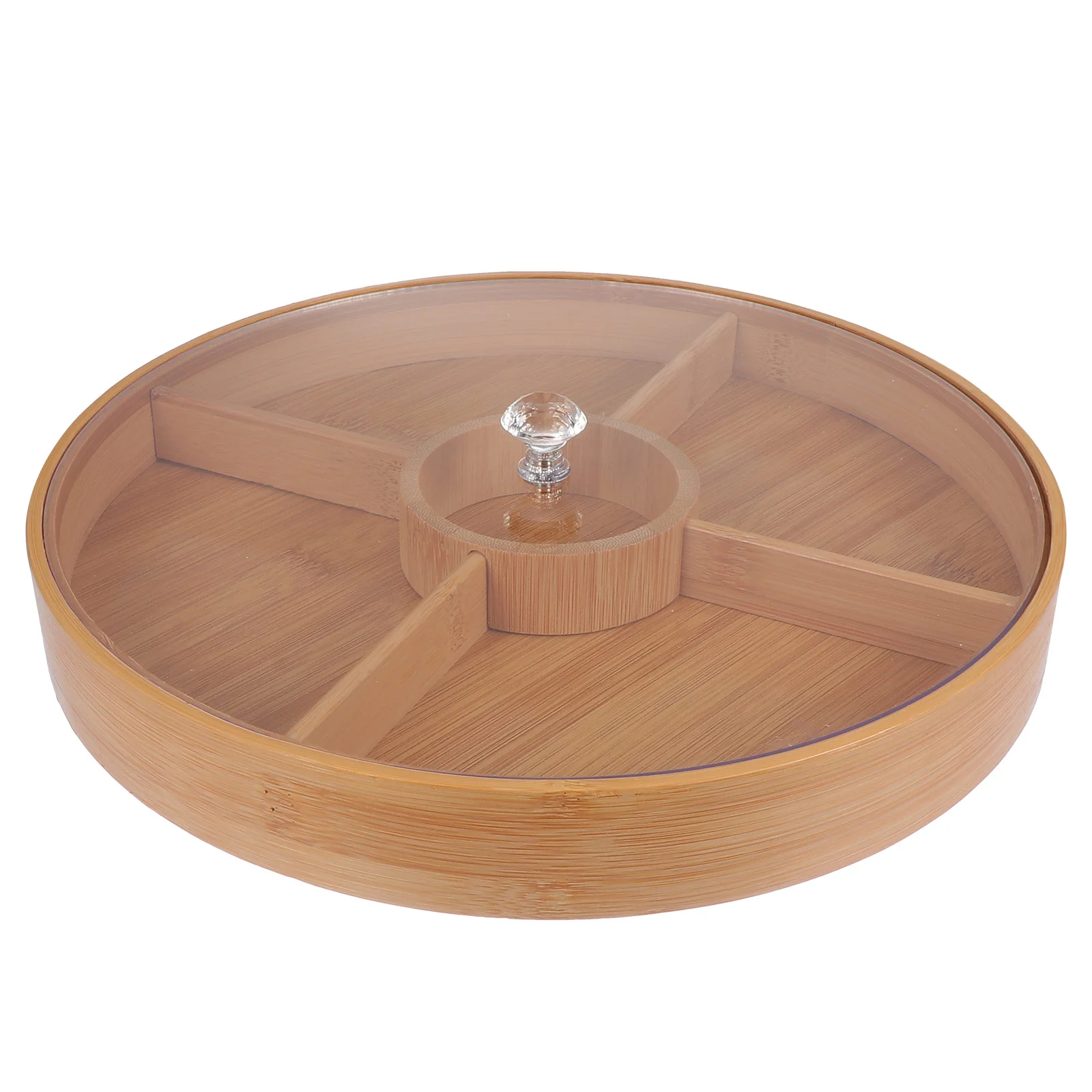 Nut Plate Portable Food Container Fruit Plates Multi-grids Candy Tray Storage Pastry Platter Veggie with Lid
Nut Plate Portable Food Container Fruit Plates Multi-grids Candy Tray Storage Pastry Platter Veggie with Lid