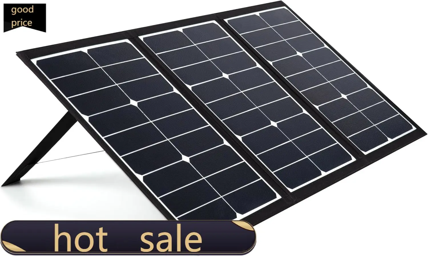 Portable 60W Solar Panel for Portable Power Stations iPhone iPad Tablets Laptop with QC 3 0 USB and USB C ports DC Output
Portable 60W Solar Panel for Portable Power Stations iPhone iPad Tablets Laptop with QC 3 0 USB and USB C ports DC Output