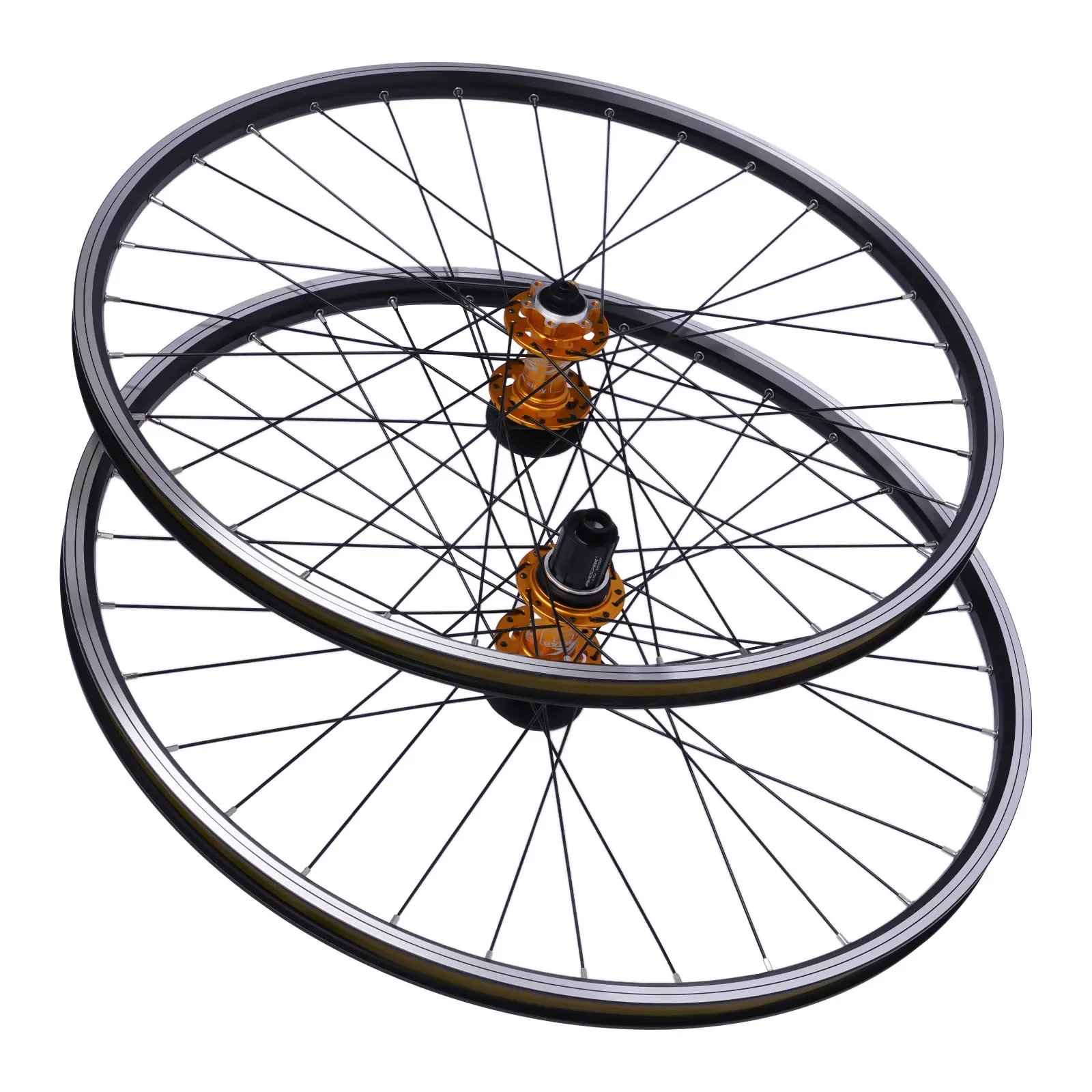 NEW 29Inch Bicycle Mountain Bike Wheel Set,Aluminum Alloy Rim Disc Brake MTB Wheelset, Quick Release Front Back Wheels
NEW 29Inch Bicycle Mountain Bike Wheel Set,Aluminum Alloy Rim Disc Brake MTB Wheelset, Quick Release Front Back Wheels