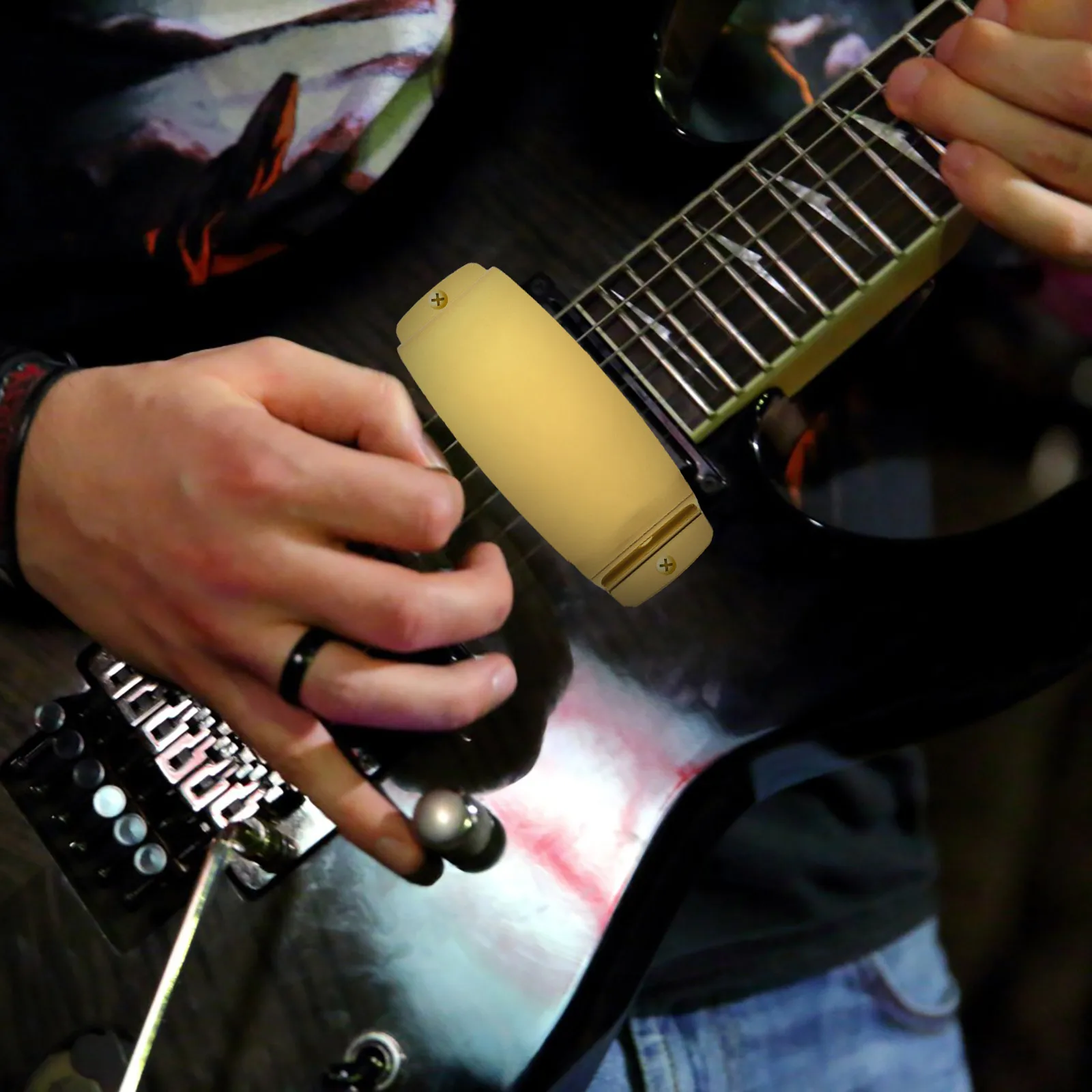 Bass Protection Cover Zinc Alloy Durable Pickup Protective Accessories Storage Save Space Birthday Gift Musical 
Bass Protection Cover Zinc Alloy Durable Pickup Protective Accessories Storage Save Space Birthday Gift Musical