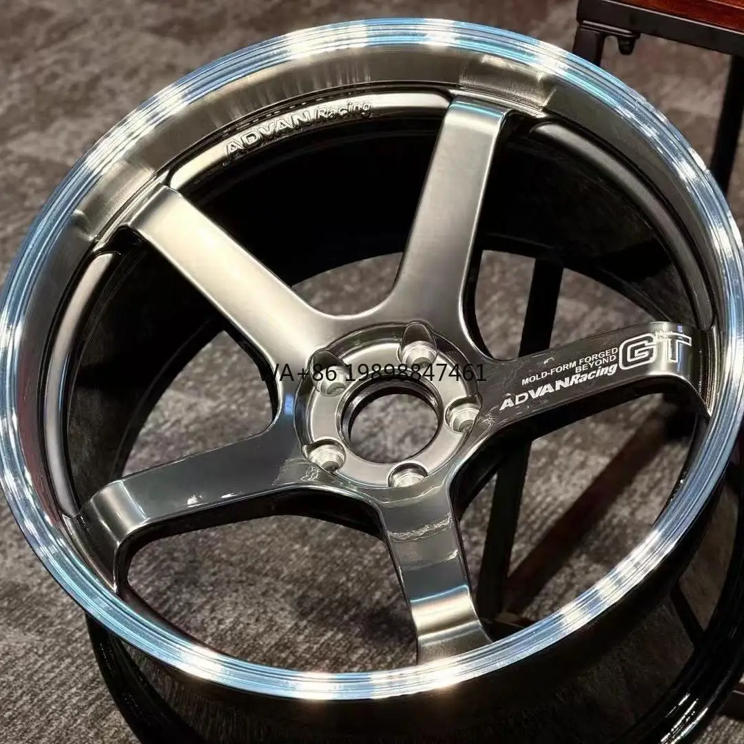 for Industrial Grade Forged Aluminum Multi Spoke Wheel Rims Heavy Duty CNC China Aftermarket Factory
for Industrial Grade Forged Aluminum Multi Spoke Wheel Rims Heavy Duty CNC China Aftermarket Factory