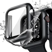Black Cover Carbon Fiber PC Bumper for Apple Watch 9 Case 40mm 44mm 41mm 45mm 42mm Frame Edges Series 8 7 6 SE 5 4 Hard Shell
Black Cover Carbon Fiber PC Bumper for Apple Watch 9 Case 40mm 44mm 41mm 45mm 42mm Frame Edges Series 8 7 6 SE 5 4 Hard Shell