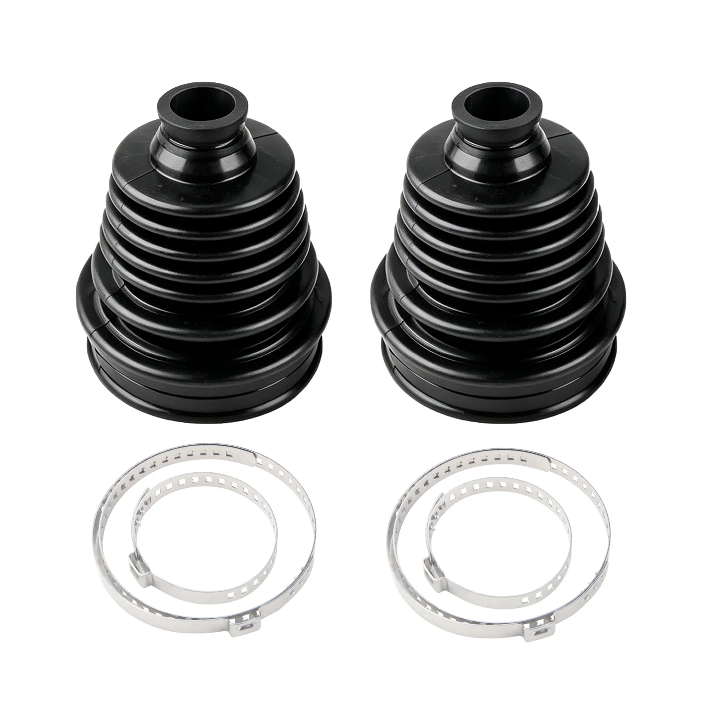 Universal CV Boot Kit Constant Velocity Joint Dust Cover Set For Vehicle Drive Shaft Repair Long Lasting Wear Protection
Universal CV Boot Kit Constant Velocity Joint Dust Cover Set For Vehicle Drive Shaft Repair Long Lasting Wear Protection