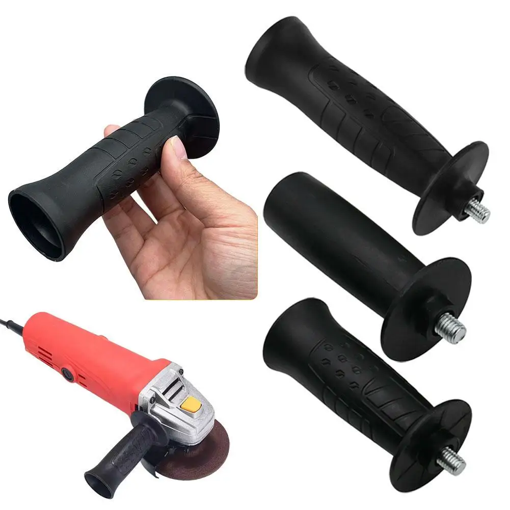 Angle Grinder Handle M8/M10 Thread Anti-Slip Auxiliary Handle For Angle Grinders Power Tool Accessories Ergonomic Grip
Angle Grinder Handle M8/M10 Thread Anti-Slip Auxiliary Handle For Angle Grinders Power Tool Accessories Ergonomic Grip