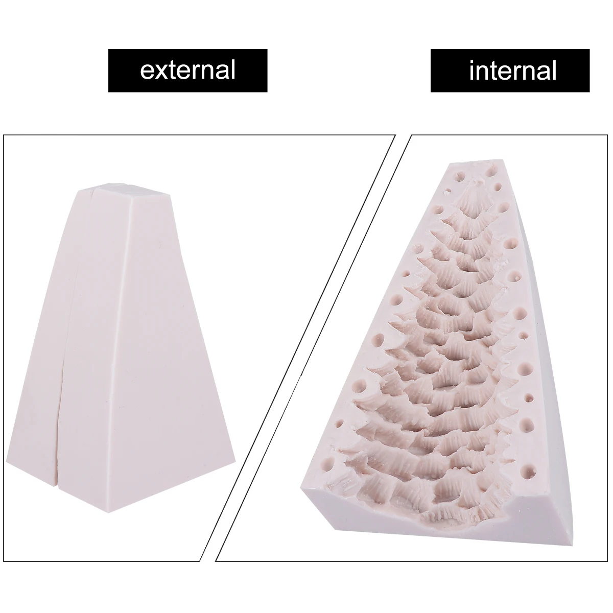 Silicone Mold Tree Shape DIY Baking Supplies Diy Baking Molds Flexible Transparent Craft Gift Holiday C Molds
Silicone Mold Tree Shape DIY Baking Supplies Diy Baking Molds Flexible Transparent Craft Gift Holiday C Molds
