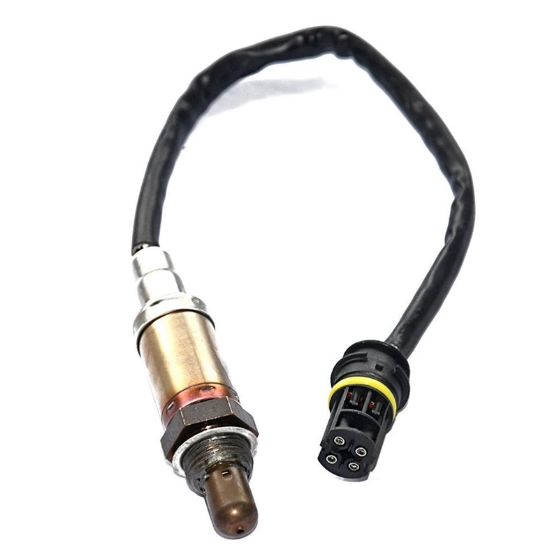 O2 Sensor Lambda Probe Oxygen Sensor For-BMW E46 320 325 330 525 528 530 X3 X5 Z3 Z4 11781742050 0258003477 250-24611
O2 Sensor Lambda Probe Oxygen Sensor For-BMW E46 320 325 330 525 528 530 X3 X5 Z3 Z4 11781742050 0258003477 250-24611